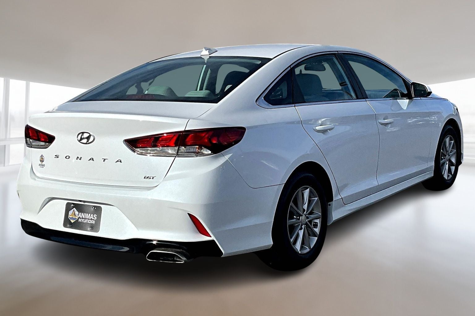 2018 Hyundai SONATA ECO
