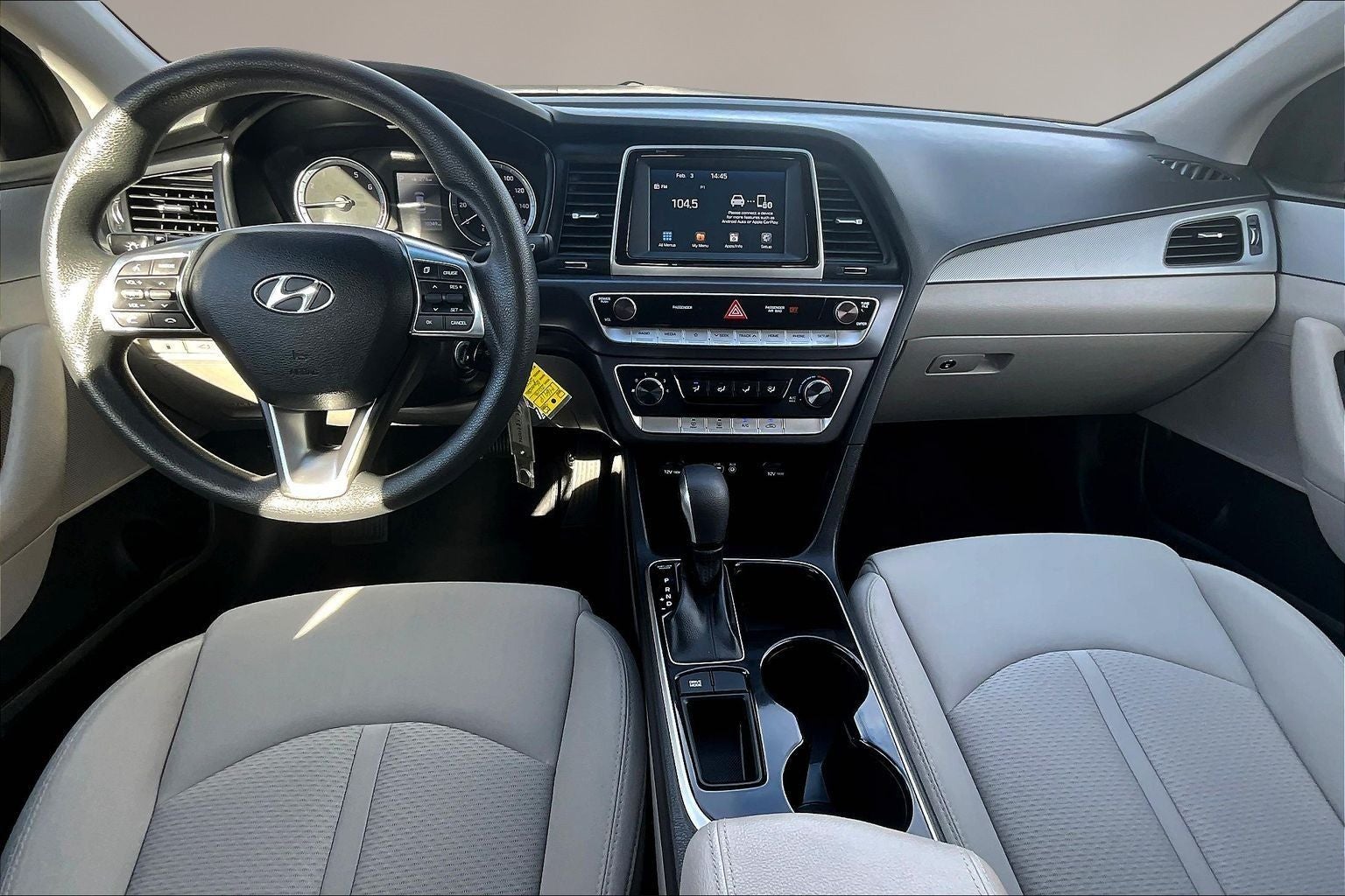 2018 Hyundai SONATA ECO