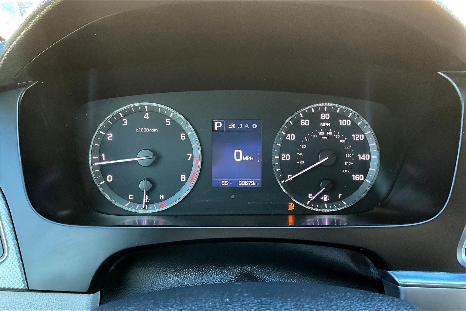 2016 Hyundai SONATA SE