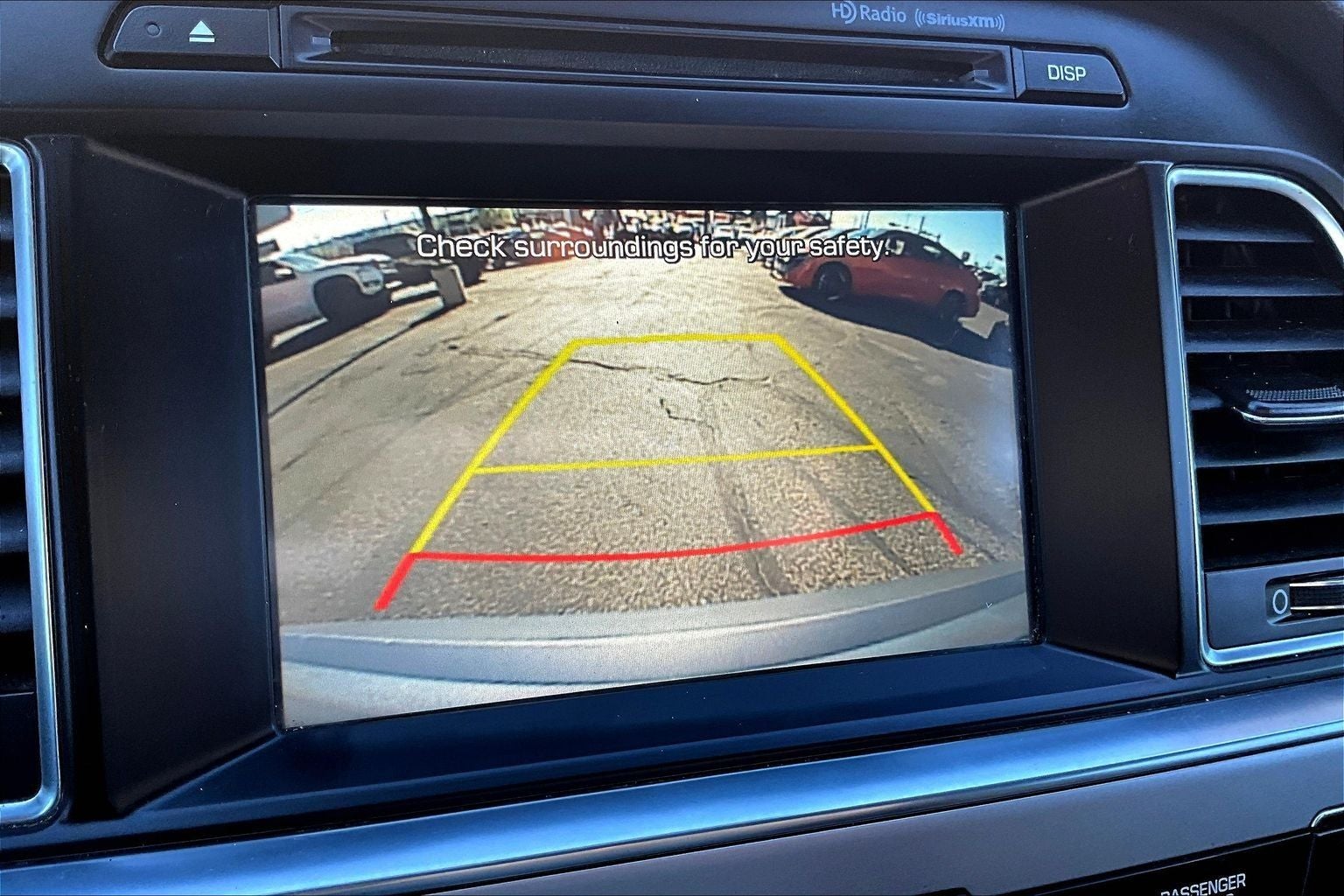 2016 Hyundai SONATA SE