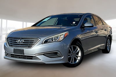 2016 Hyundai SONATA SE