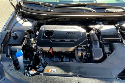 2016 Hyundai SONATA SE