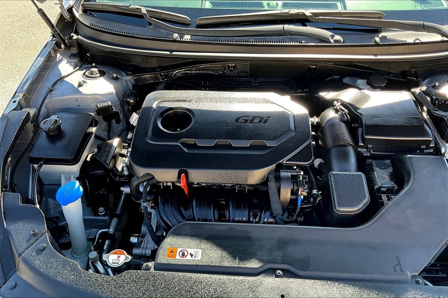 2016 Hyundai SONATA SE