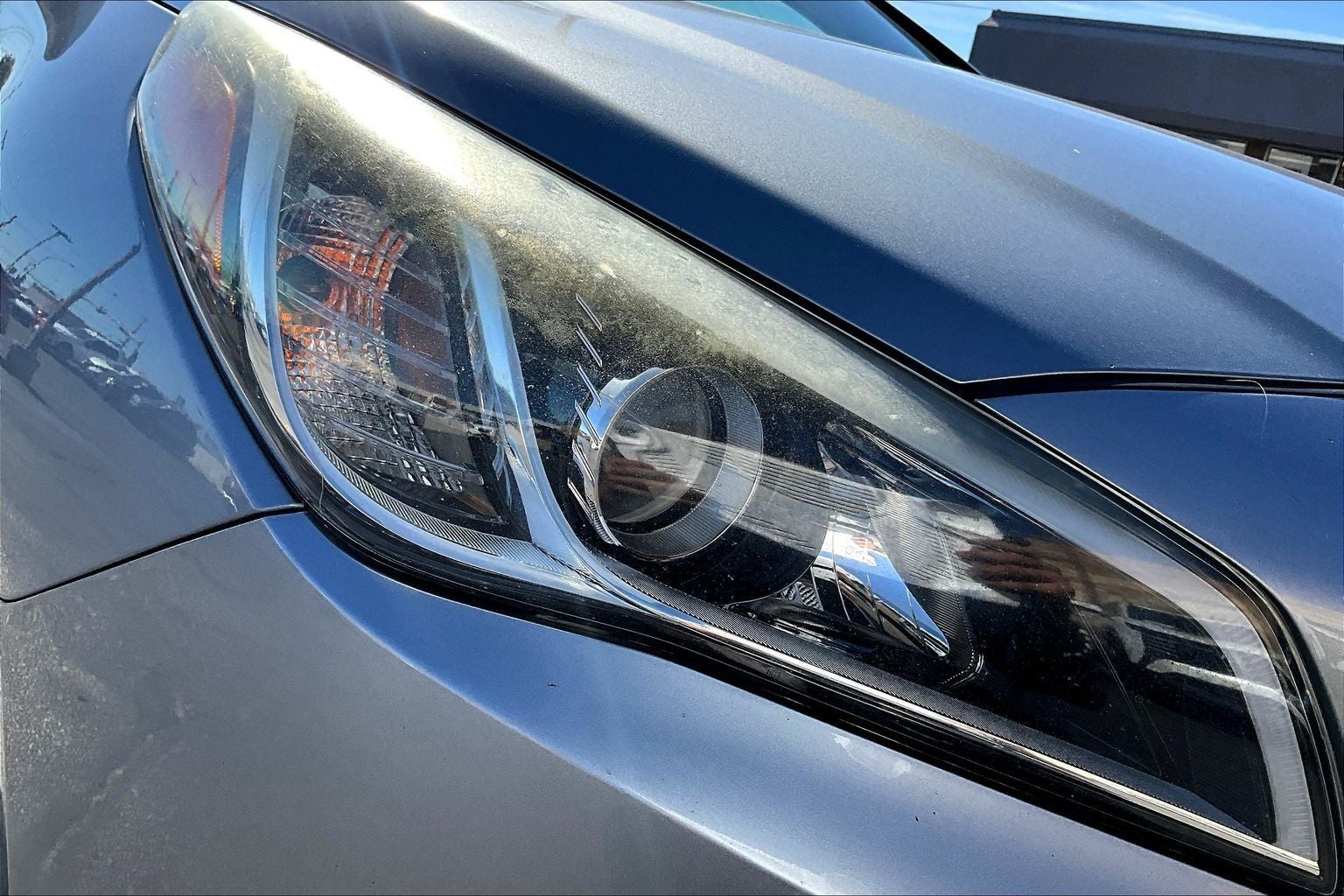 2016 Hyundai SONATA SE