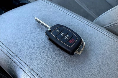 2016 Hyundai SONATA SE