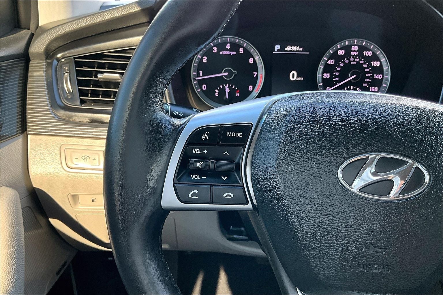 2019 Hyundai SONATA Limited