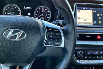 2019 Hyundai SONATA Limited