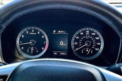 2019 Hyundai SONATA Limited