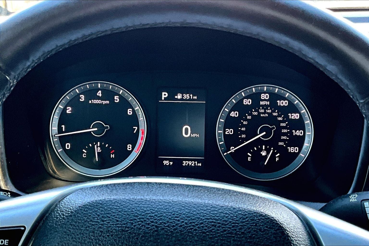 2019 Hyundai SONATA Limited
