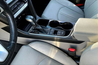 2019 Hyundai SONATA Limited