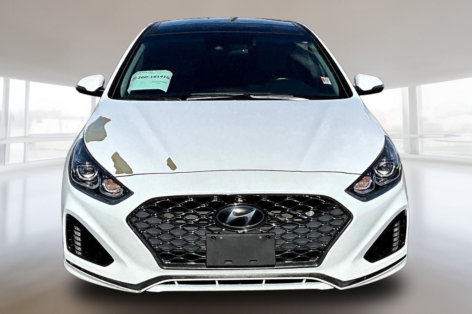 2019 Hyundai SONATA Limited