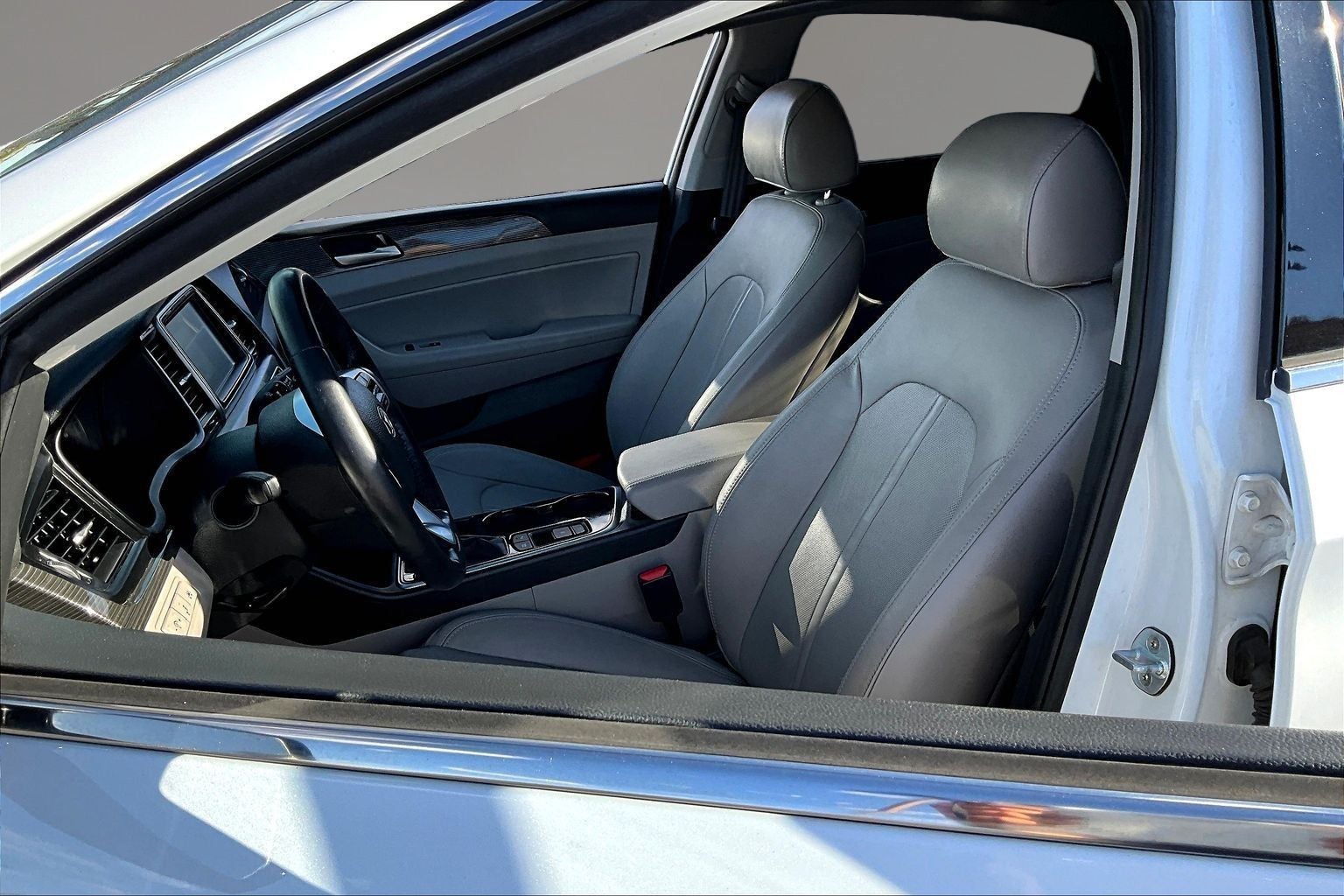 2019 Hyundai SONATA Limited