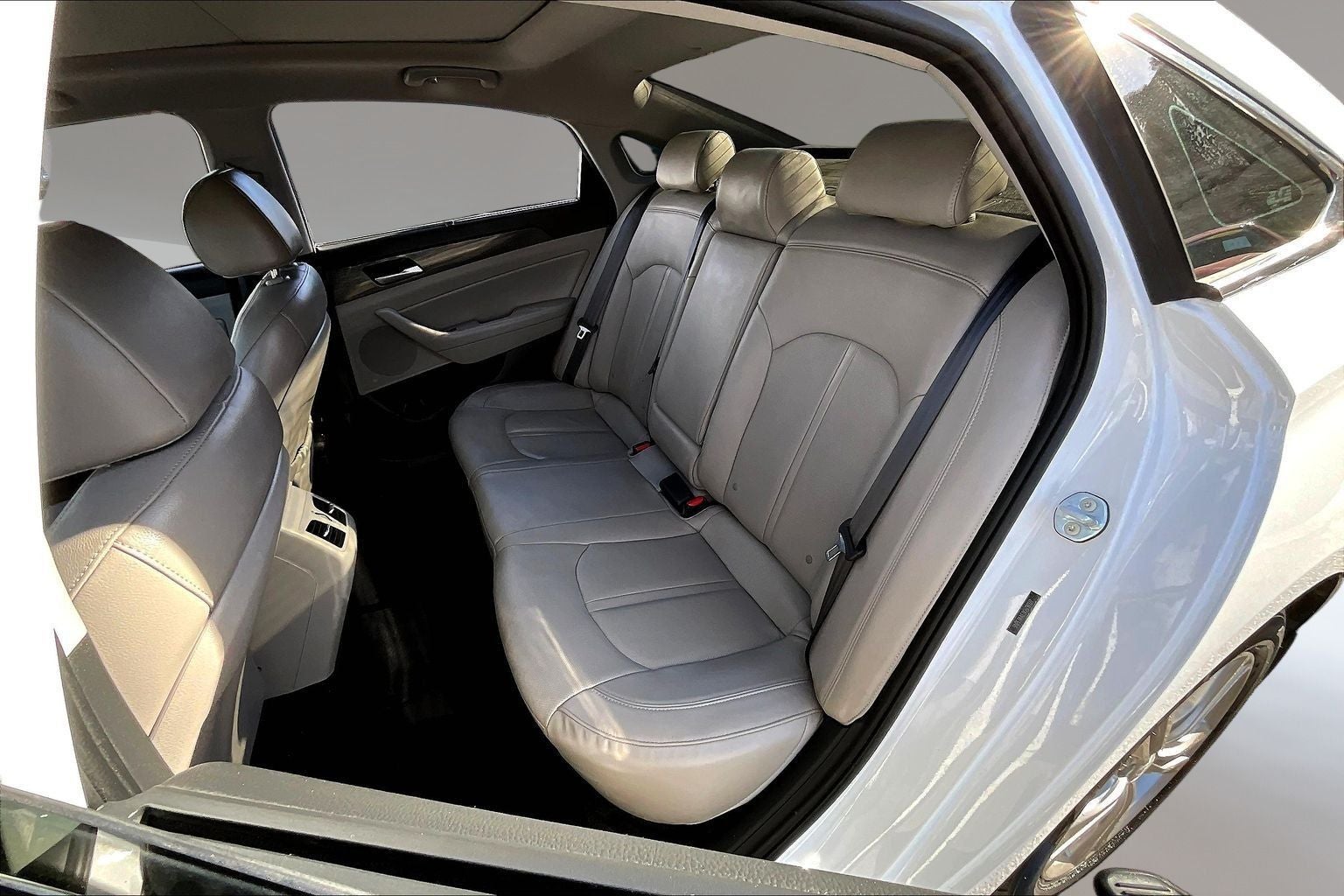 2019 Hyundai SONATA Limited