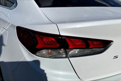 2019 Hyundai SONATA Limited