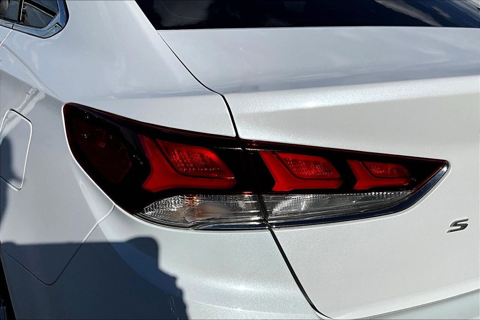 2019 Hyundai SONATA Limited