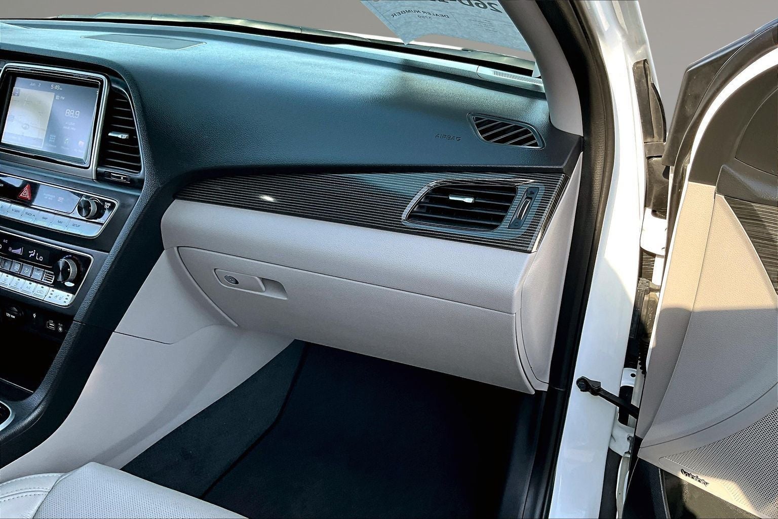 2019 Hyundai SONATA Limited