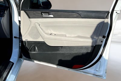 2019 Hyundai SONATA Limited