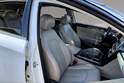 2019 Hyundai SONATA Limited