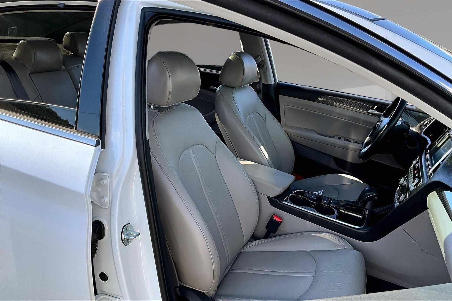 2019 Hyundai SONATA Limited