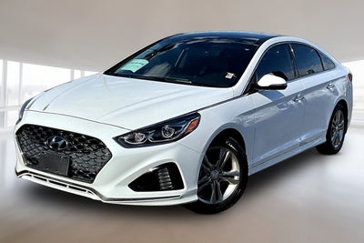2019 Hyundai SONATA Limited