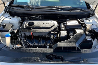 2019 Hyundai SONATA Limited
