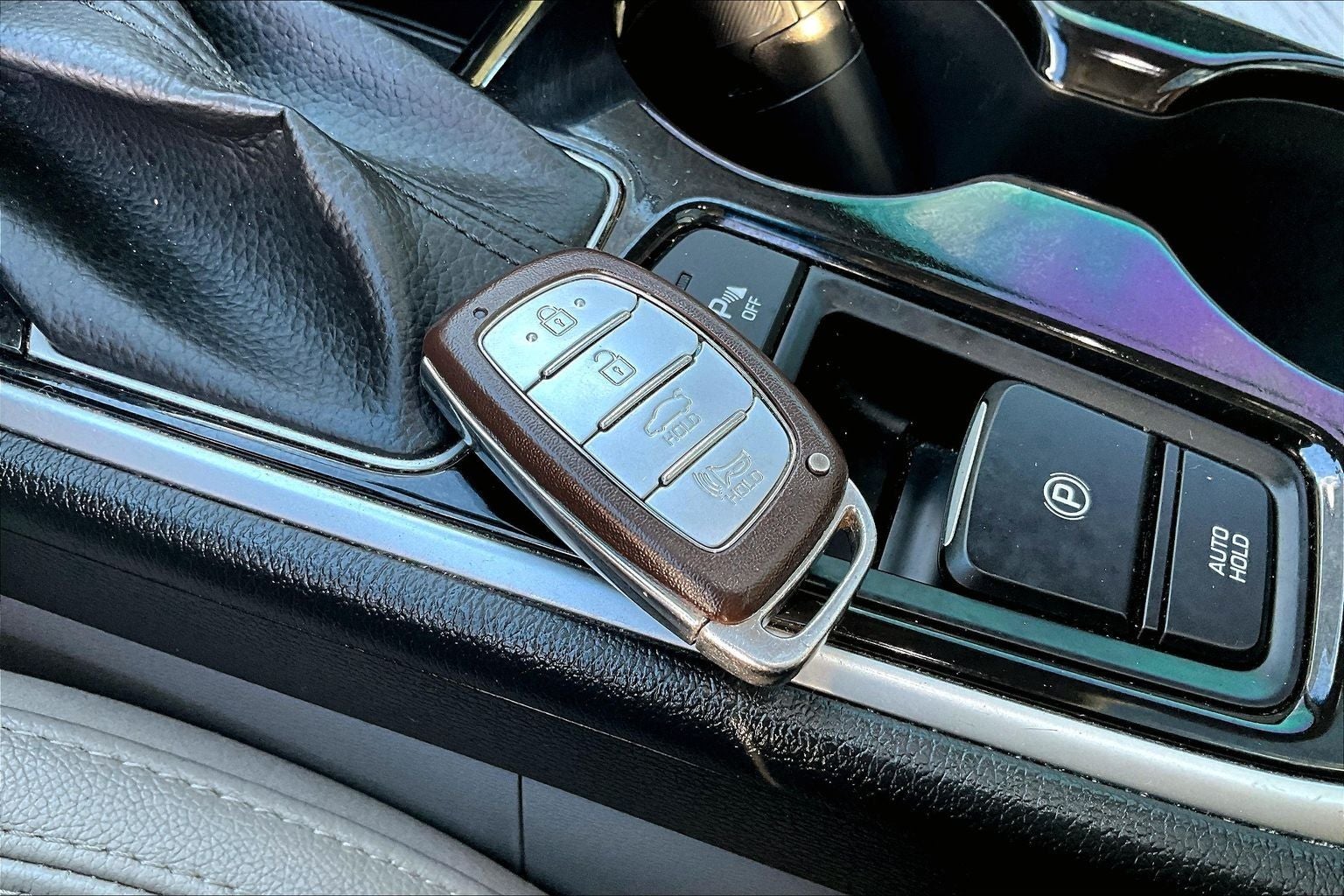 2019 Hyundai SONATA Limited