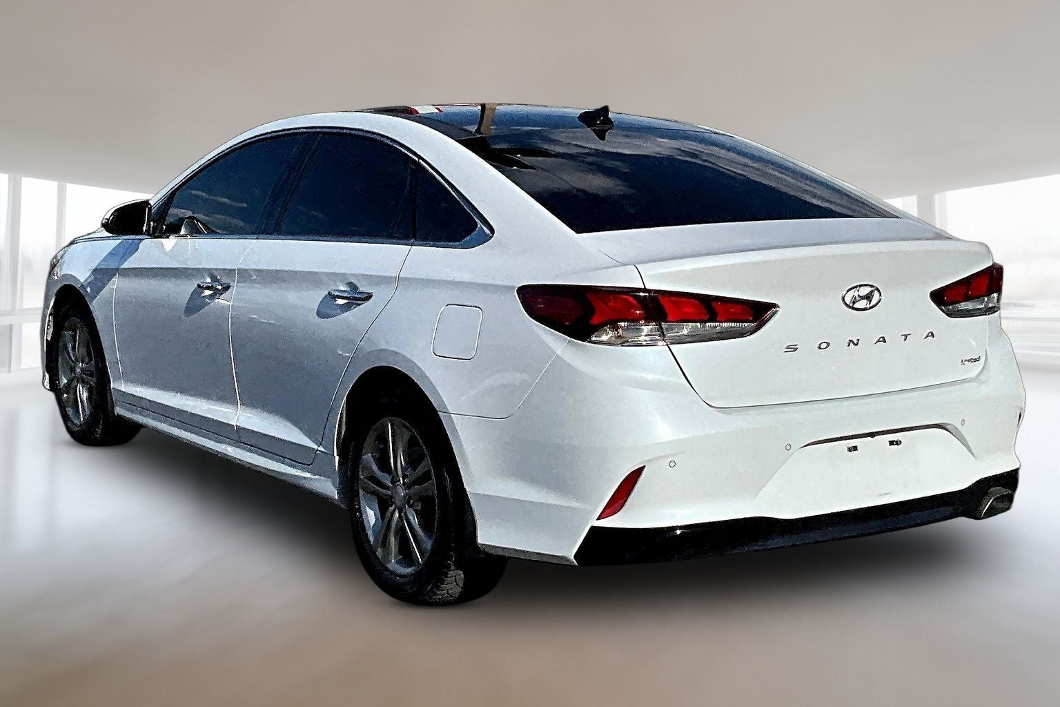 2019 Hyundai SONATA Limited