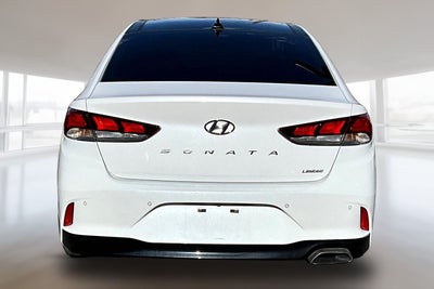 2019 Hyundai SONATA Limited