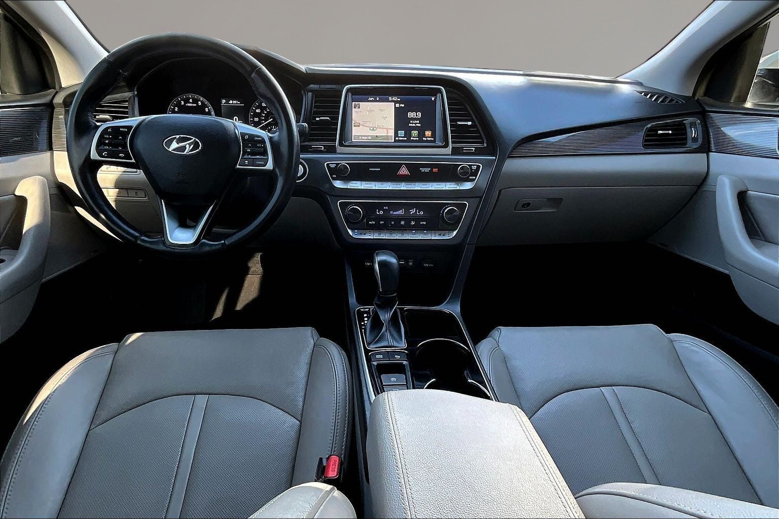 2019 Hyundai SONATA Limited
