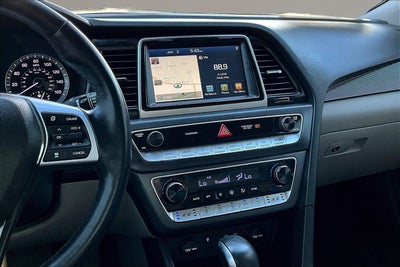 2019 Hyundai SONATA Limited