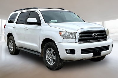 2017 Toyota Sequoia SR5 5.7L