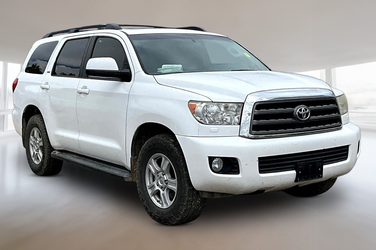 2017 Toyota Sequoia SR5 5.7L