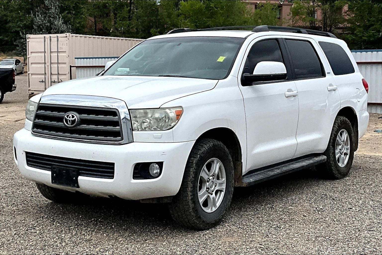 2017 Toyota Sequoia SR5 5.7L