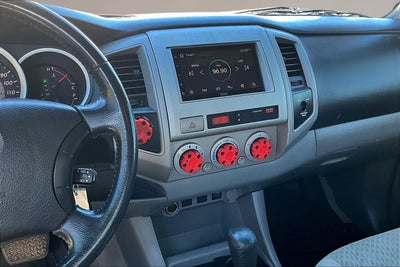 2009 Toyota Tacoma Base V6