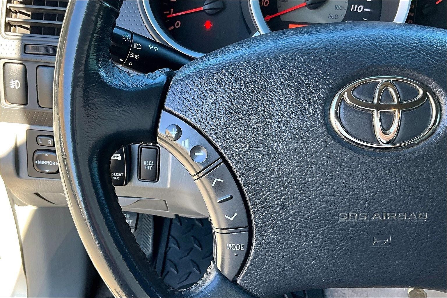 2009 Toyota Tacoma Base V6