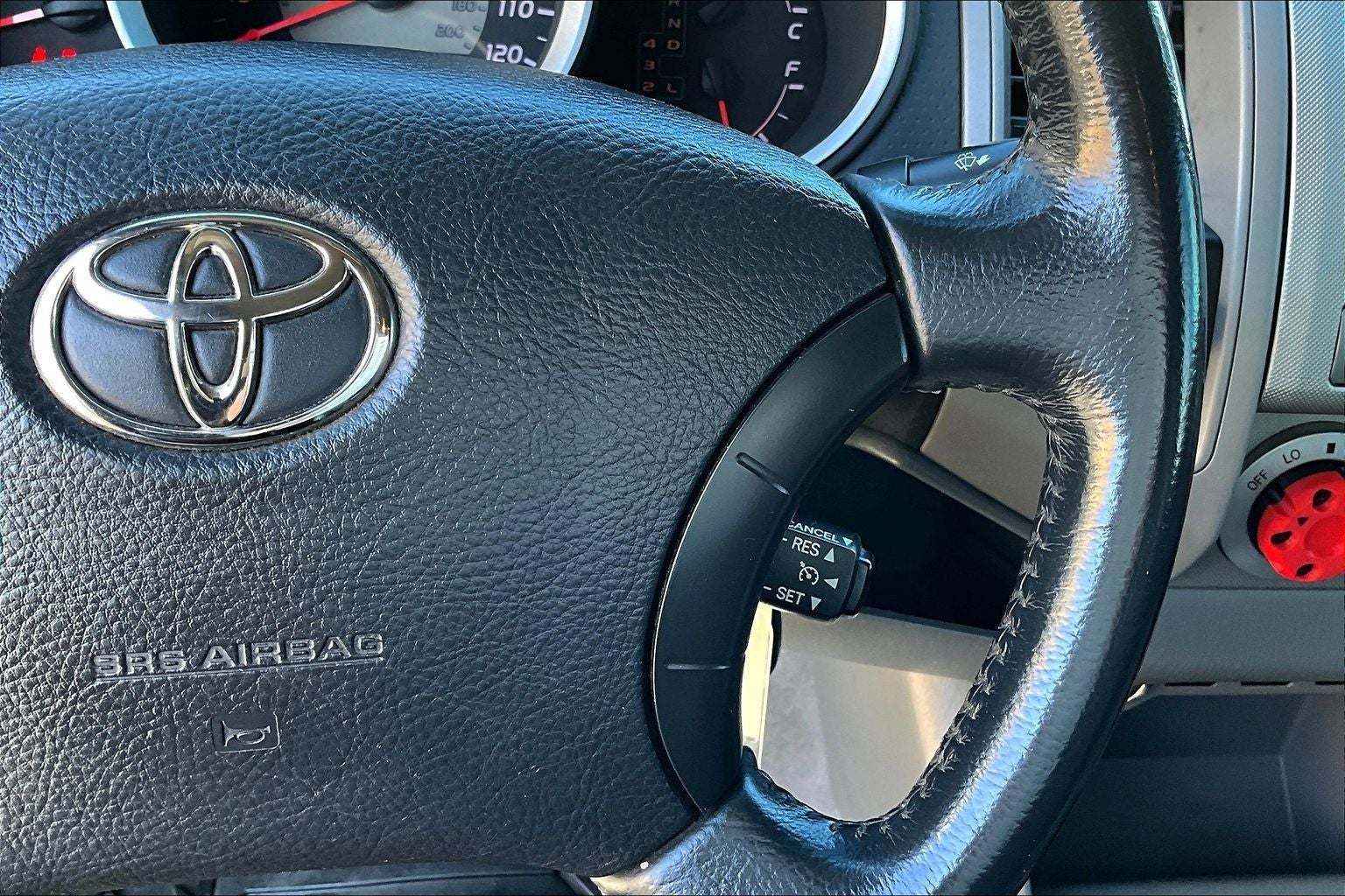 2009 Toyota Tacoma Base V6