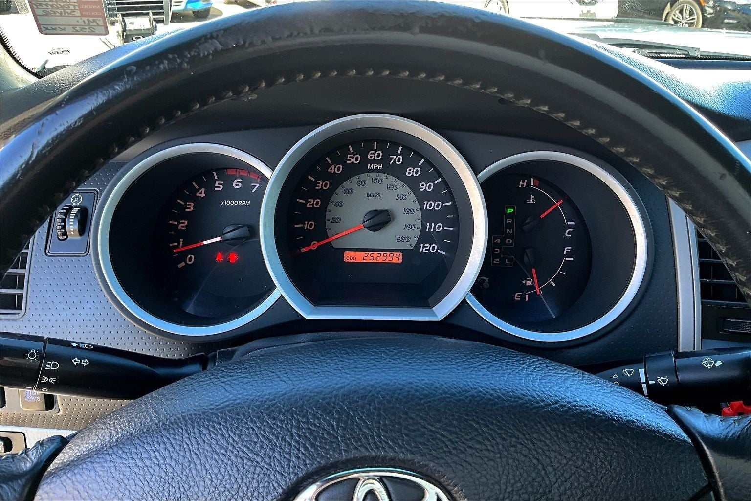 2009 Toyota Tacoma Base V6