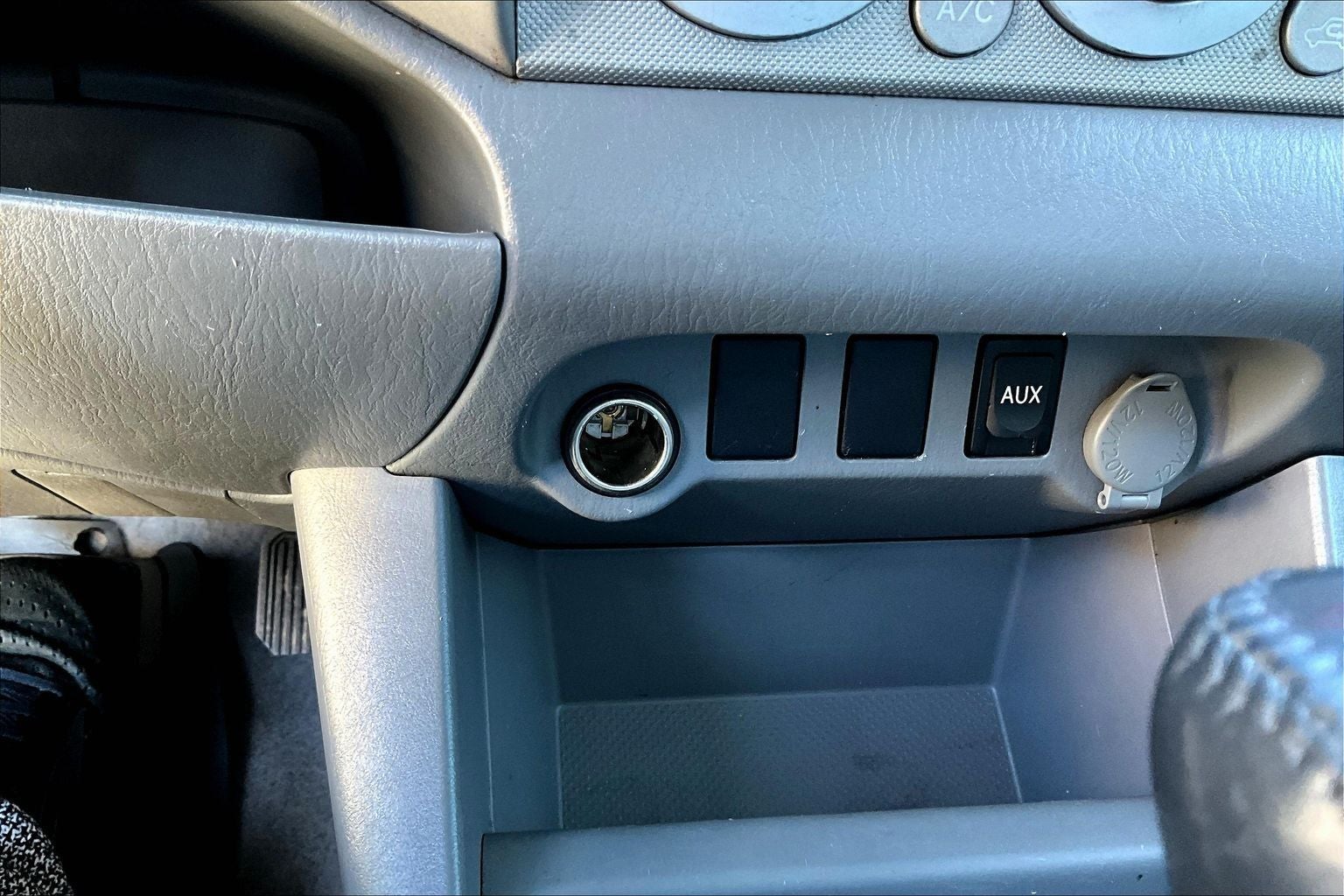 2009 Toyota Tacoma Base V6