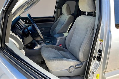 2009 Toyota Tacoma Base V6