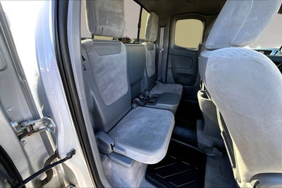 2009 Toyota Tacoma Base V6