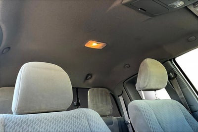 2009 Toyota Tacoma Base V6