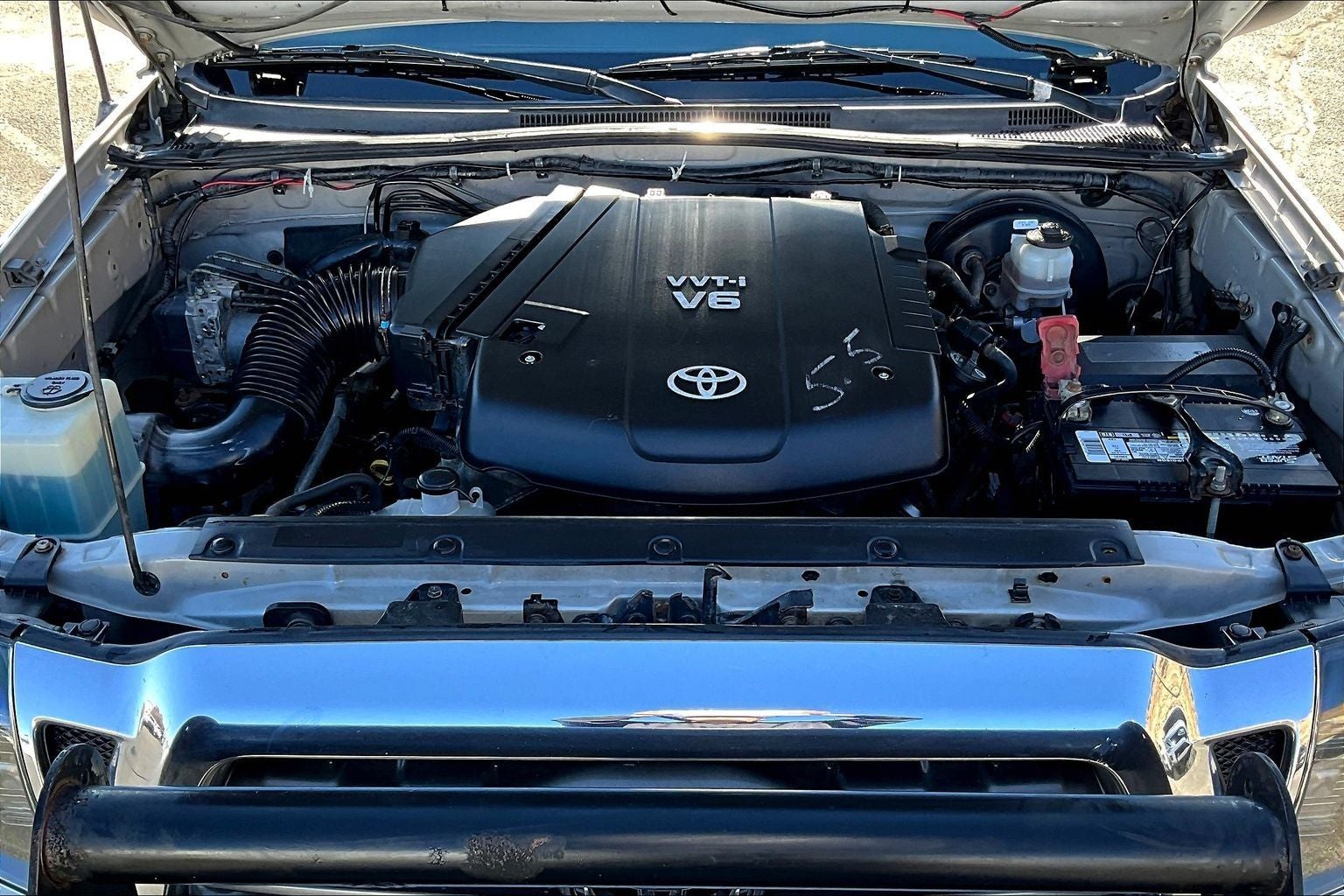 2009 Toyota Tacoma Base V6