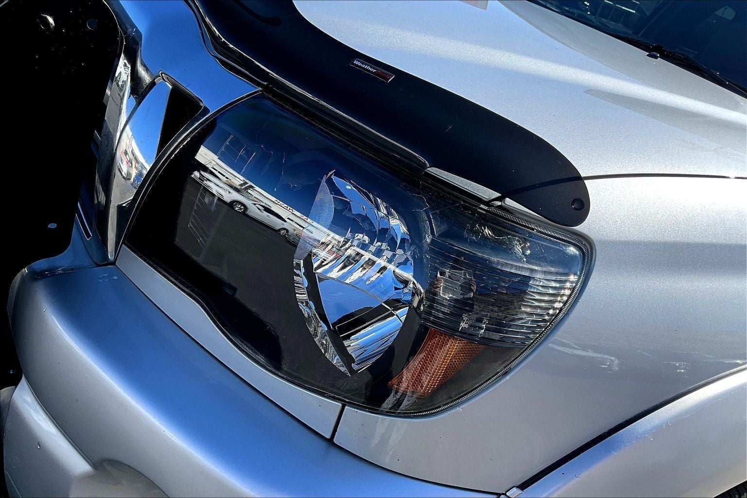 2009 Toyota Tacoma Base V6