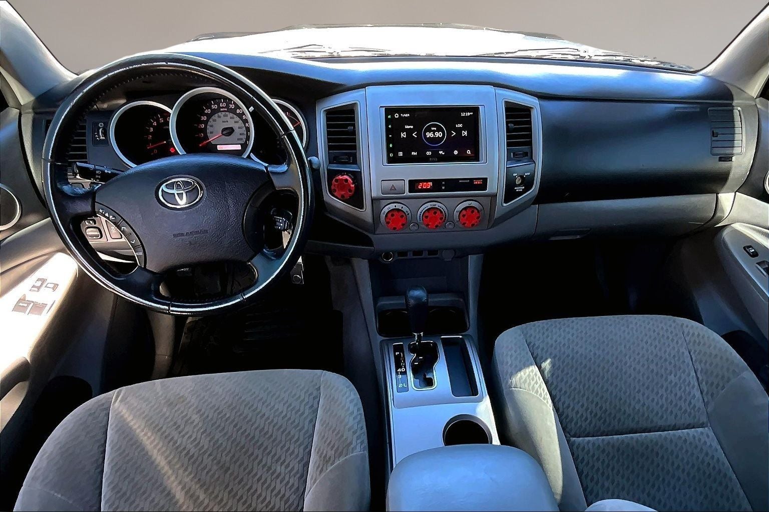 2009 Toyota Tacoma Base V6