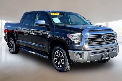 2018 Toyota Tundra 1794