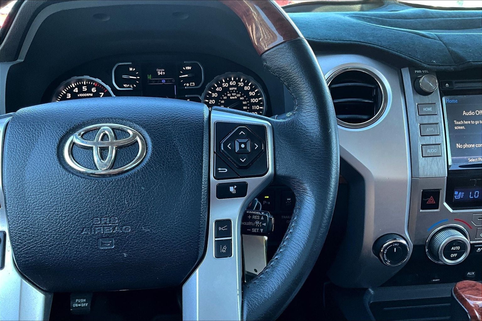 2018 Toyota Tundra 1794