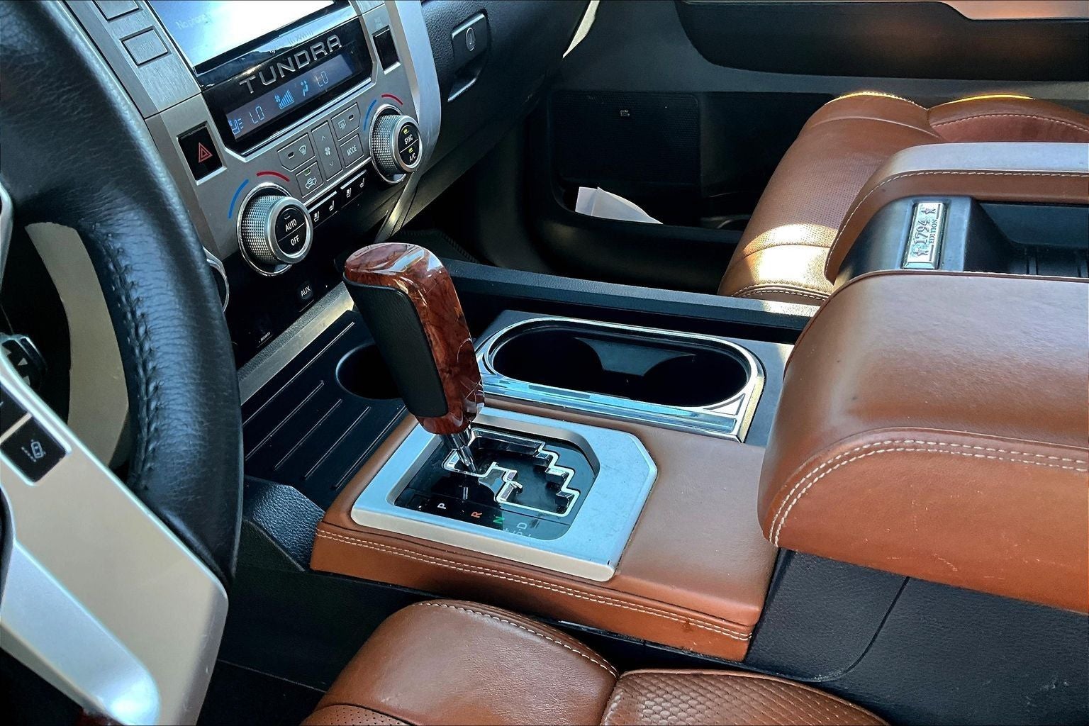2018 Toyota Tundra 1794