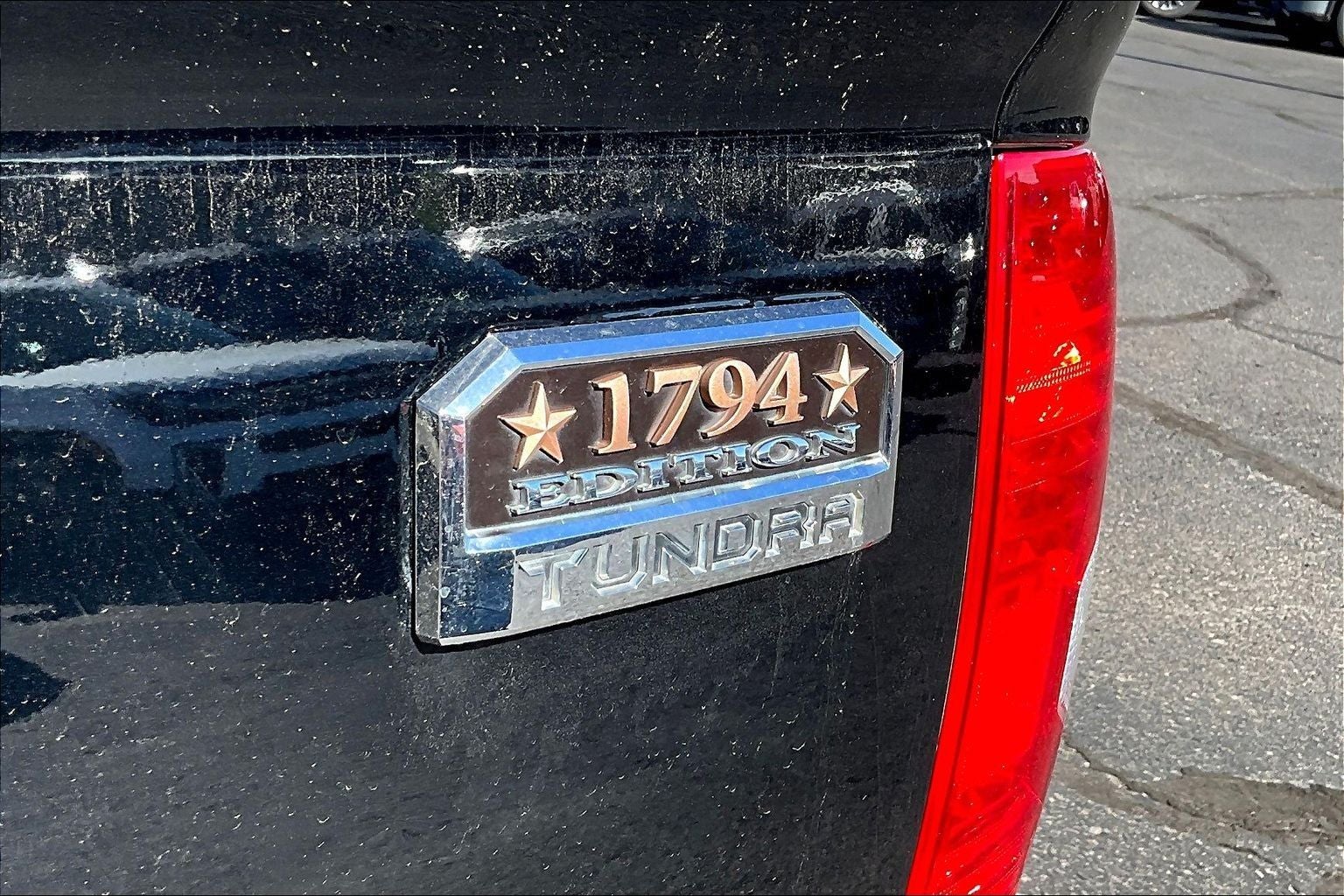 2018 Toyota Tundra 1794