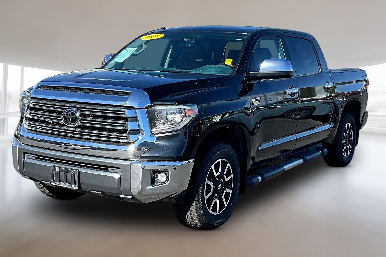 2018 Toyota Tundra 1794