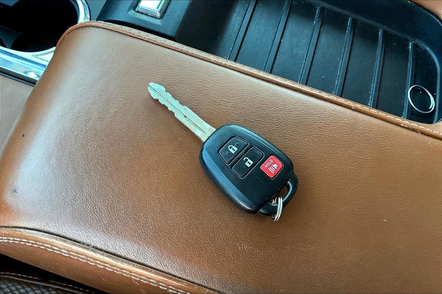 2018 Toyota Tundra 1794